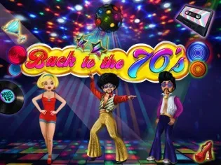 Back to the 70s icon