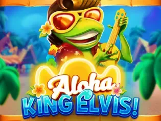 Aloha King Elvis game thumbnail