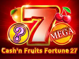 Cash'n Fruits Fortune 27 icon