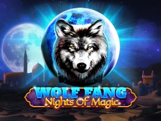 Wolf Fang - Nights Of Magic icon