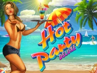 Hot Party Deluxe icon