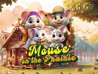Mouse on the Prairie icon