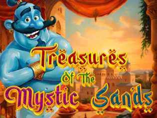 Treasures Of The Mystic Sands icon